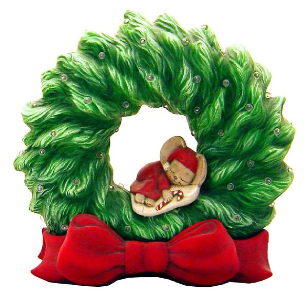 Holly Wreath #131-Doc