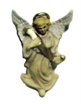 ANGEL for manger #651a-Bo