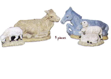 Lambs #657-Bo