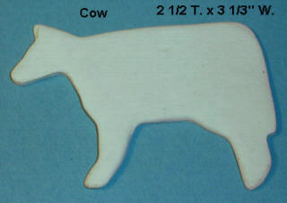 Cow flat plain
