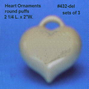 Heart - Pendants