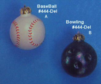 baseball or bowling ball