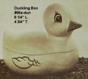 Box  duckling