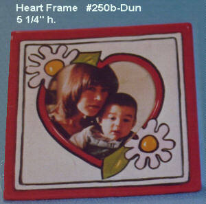 Frame - heart