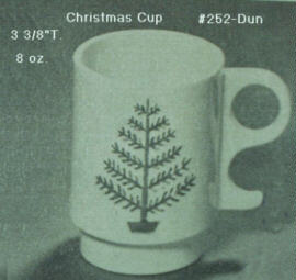 cup with tree