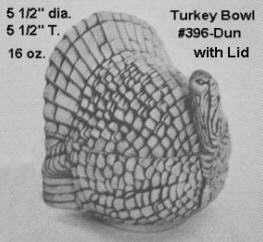 Bowl turkey