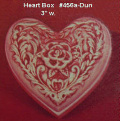 Box - HEART