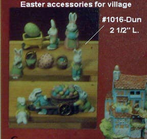 Easter ACC. for Village.sill-sitter