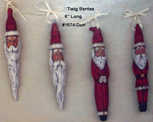 Santa Twigs