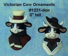 Victorian Cows