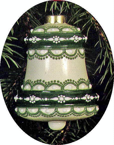 Emboss Traditional Bell