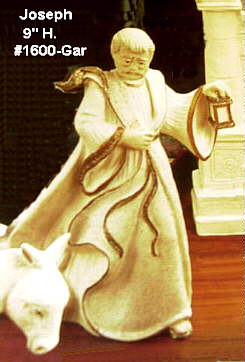 St. Joseph #1600-Gar