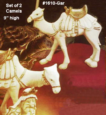 Camels #1610-Gar
