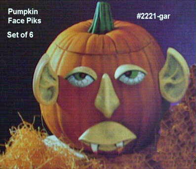 Mr.Pumpkin - Vampire set