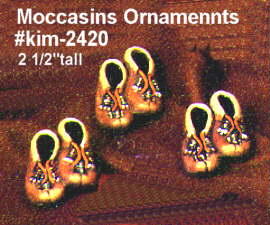 moccasins
