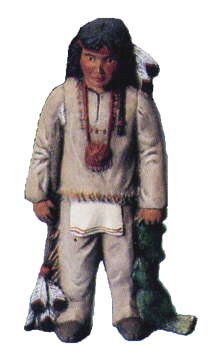 Indian - boy
