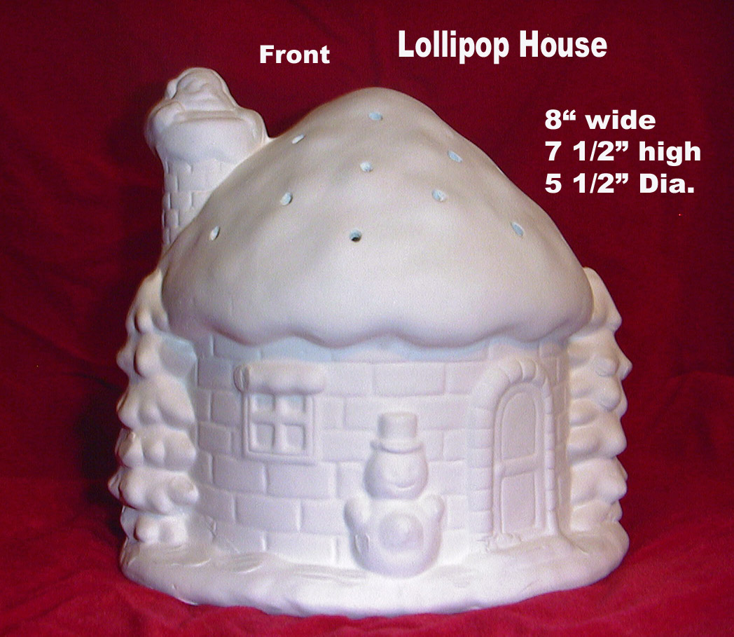 Lollipop House