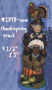 Thanksgiving Stack