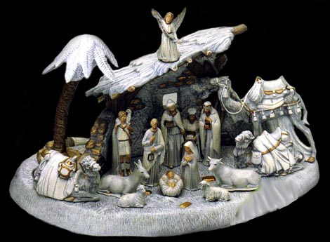Nativity Set by Riverview
