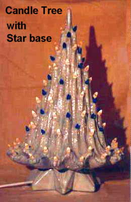 Candle Tree #Candle tree